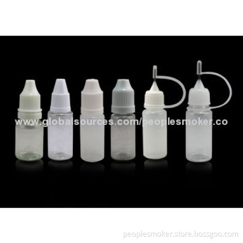 10mL One Bottle Quality E-liquid, Different Kinds of Flavors Available, with CE/RoHS/FDA/MSDS